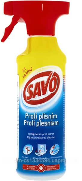 Засіб від цвілі і грибка Savo