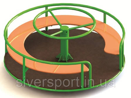 Карусель SiverSport KID317, фото 1
