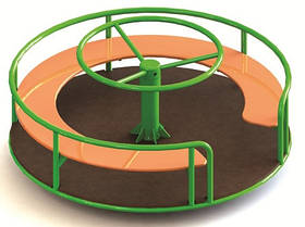 Карусель SiverSport KID317