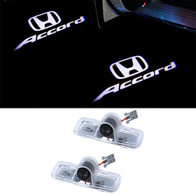 Проєктор підсвітка логотипу для дверей HONDA (Хонда) Accord 8,7 (Coupe)