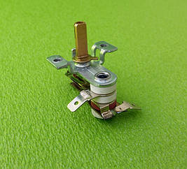 Терморегулятор TT001 TTERMO / 10А / 250V / h=15мм / 4 ізолятора ("з вушками") для електроплит, електродуховок
