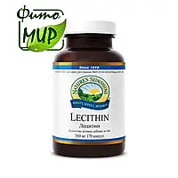 Лецитин (Lecithin) NSP Восстанавливает структуру печени и легких НСП