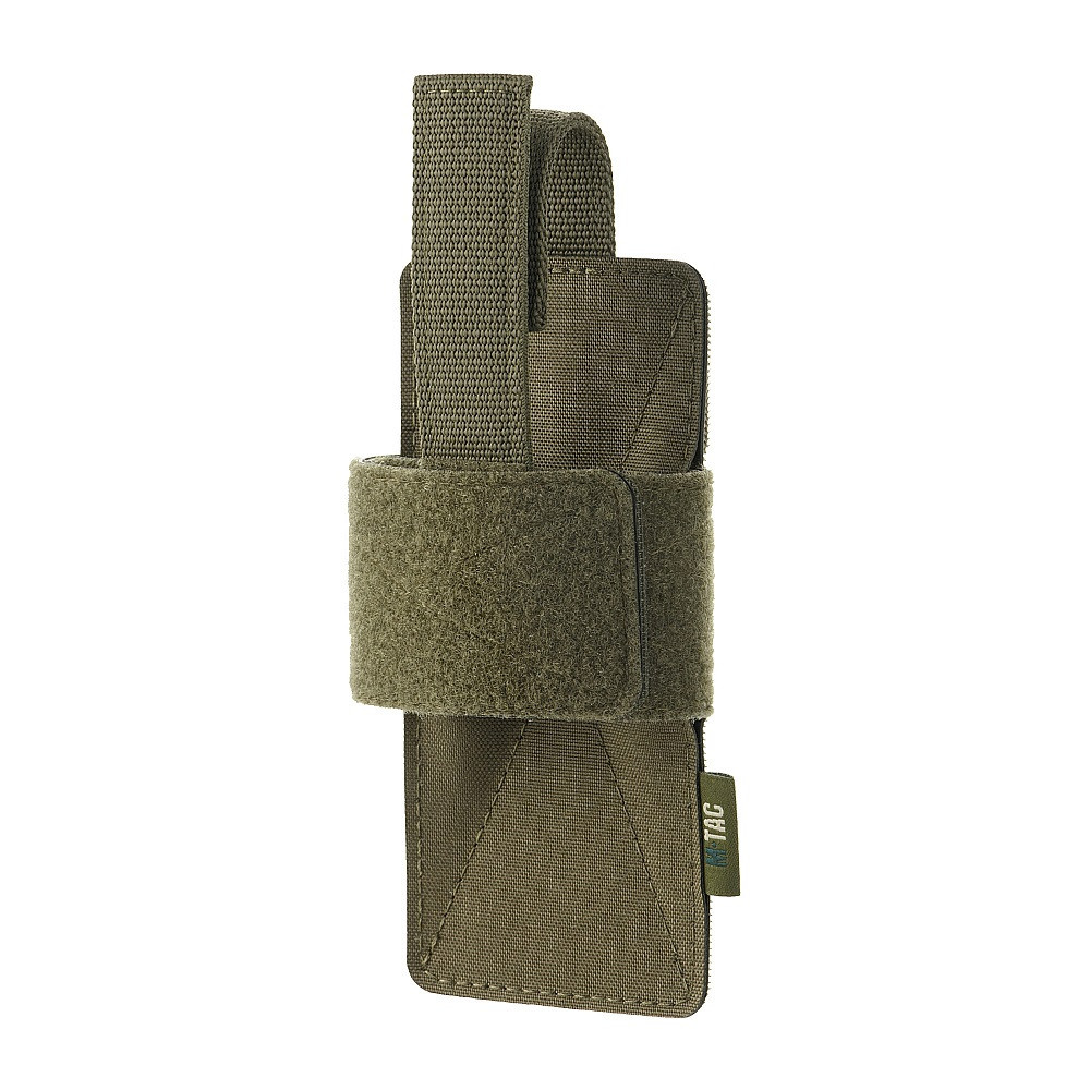 Кобура універсальна внутрішня із засувкою M-Tac Light Ranger Green 10177023