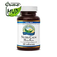 Нутри-Калм (Nutri-Calm) NSP Натуральные витамины группы B и C. Помогает противостоять стрессу и усталости