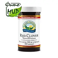 Красный Клевер (Red Clover) NSP Очищает кровь, лимфу, кожу. Защищает организм от токсичных химических веществ.