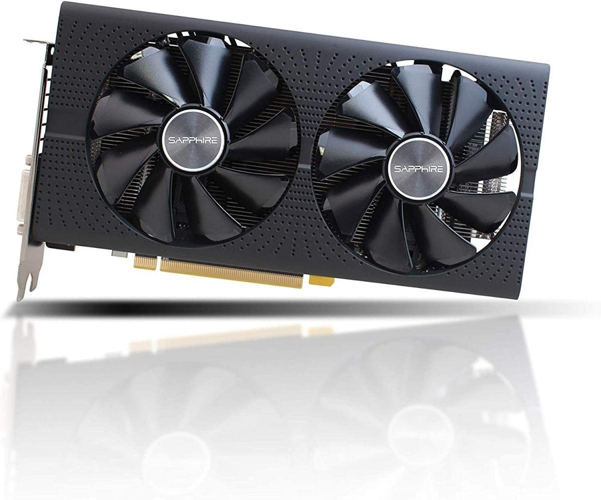 Відеокарта SAPPHIRE Radeon RX 470 8 GB NITRO Refurbished