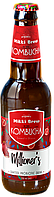 Напиток безалкогольный комбуча Millioner ТМ "Mikki Brew", бут. 350мл. (в спайке 12 шт.)