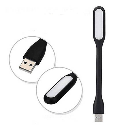 Міні USB LED підсвітка, ліхтарик для ноутбука, комп'ютера, фото 1