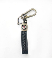 Брелок для ключів від автомобіля Fiat — стильний аксесуар преміумкласу