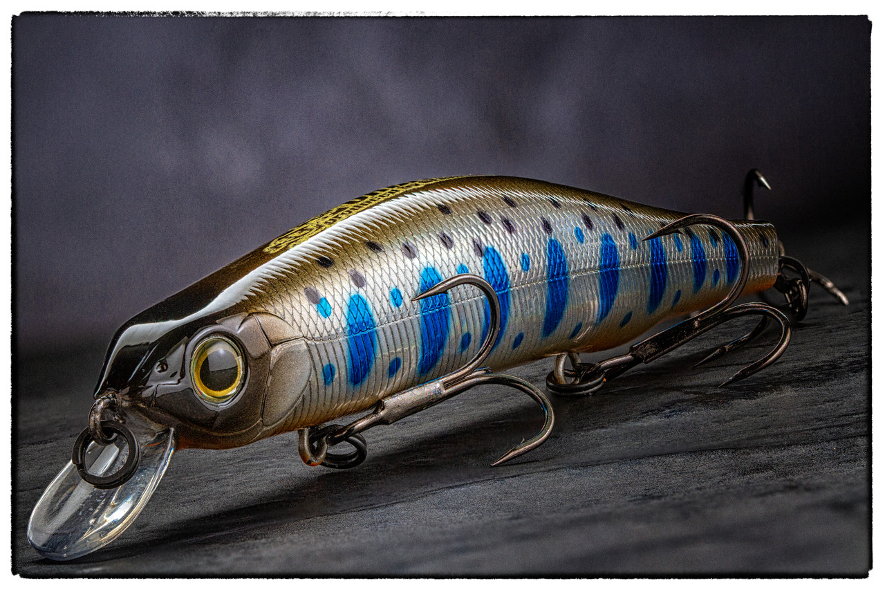 Воблер Bearking Zip Baits Orbit 110 SP колір H, фото 1