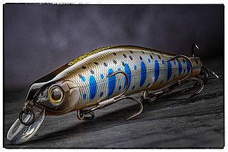 Воблер Bearking Zip Baits Orbit 110 SP колір H