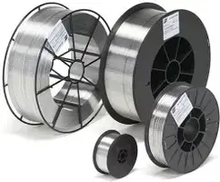 Зварювальний дріт ESAB OK Autrod NICR-3 (OK Autrod 19.85) діаметр 1.2 мм 15 кг