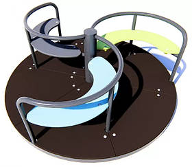 Карусель "Весела карусель" SiverSport KID3014