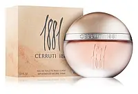 Женские духи Cerruti 1881 Pour Femme (Черутти 1881 Пур Фам) Туалетная вода 50 ml/мл