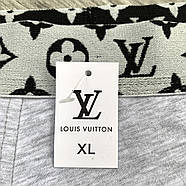 Труси чоловічі боксери бавовна Louis Vuitton, асорті, розмір XL (48-50), 013022, фото 4