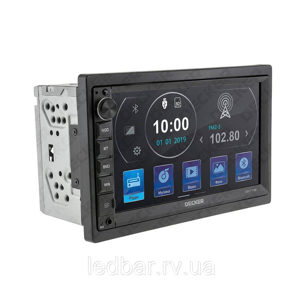 Decker DV-711W MP-3 програвач