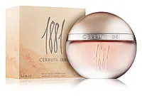 Женские духи Cerruti 1881 Pour Femme Туалетная вода 100 ml/мл оригинал