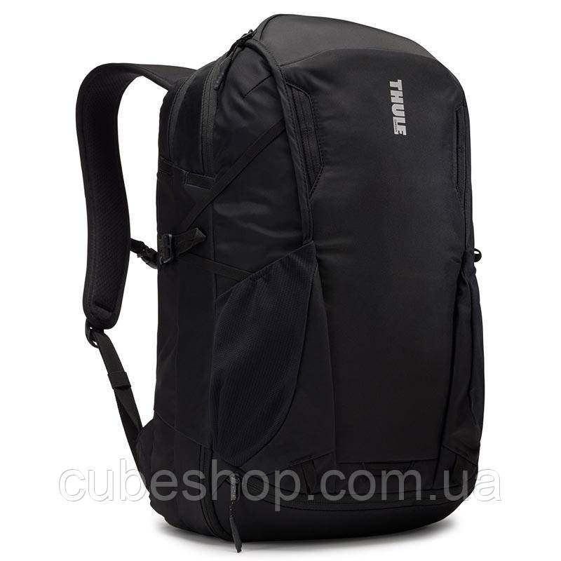 Рюкзак Thule EnRoute Backpack 30L з відділенням для ноутбука (чорний), фото 1