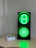 Світлофорз цифровою індикацією