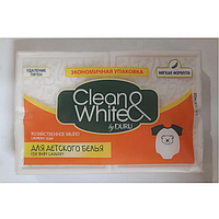 Мыло Duru "Clean & White" инд.уп. 4*120гр. для детских вещей