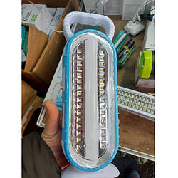 Ліхтарик акумуляторний 7123, світлодіодна панель