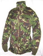 Куртка (парка) британських десантників, камуфляж DPM. Розміри: 160/88, 160/96