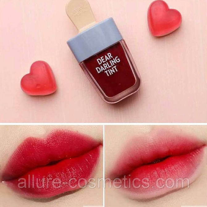 Тинт для губ Etude House Dear Darling Water Gel Tint Ice Cream