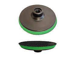 Диск універсальний під липучку 125 мм.