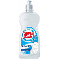 Засіб мийний для посуду CREAM-BALSAM SUPER Wash 500 мл