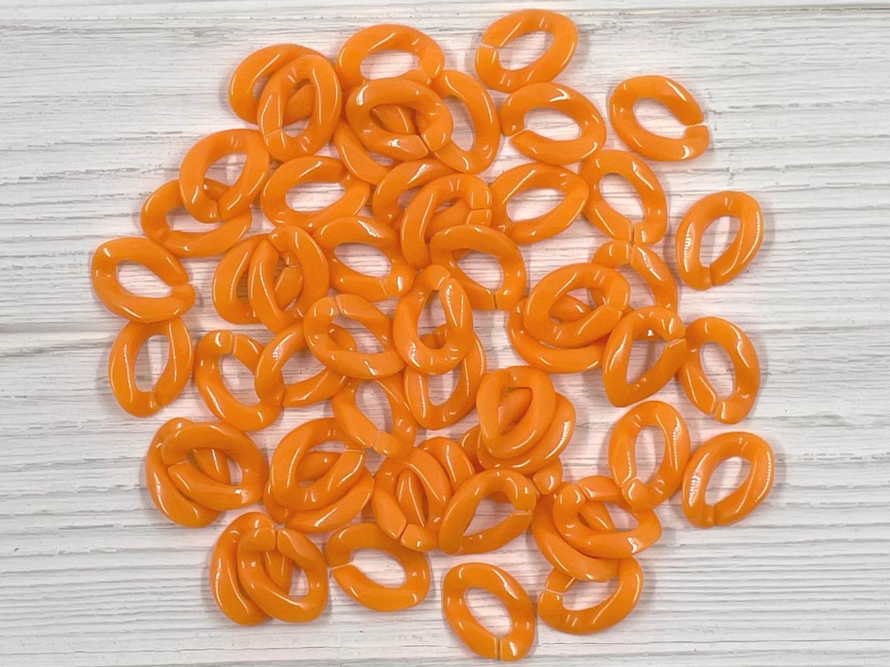 Ланка ланцюжка - Помаранчева, фото 1