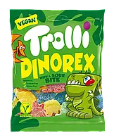 Trolli Dinorex Bisschen Sauer Кислые динозавры 200g