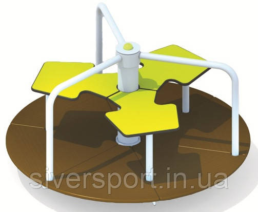 Карусель SiverSport KID3001, фото 1