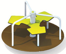 Карусель SiverSport KID3001