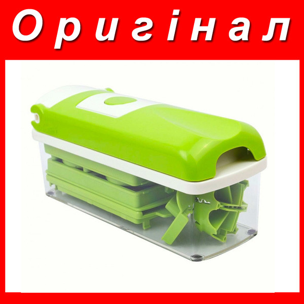 Nicer Dicer Plus . Овочерізка Найсер Дайсер Плюс оригінал купити в Україні
