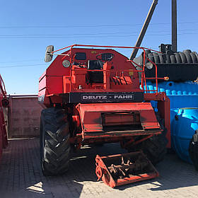 Комбайн вживаний Deutz-Fahr M 1080