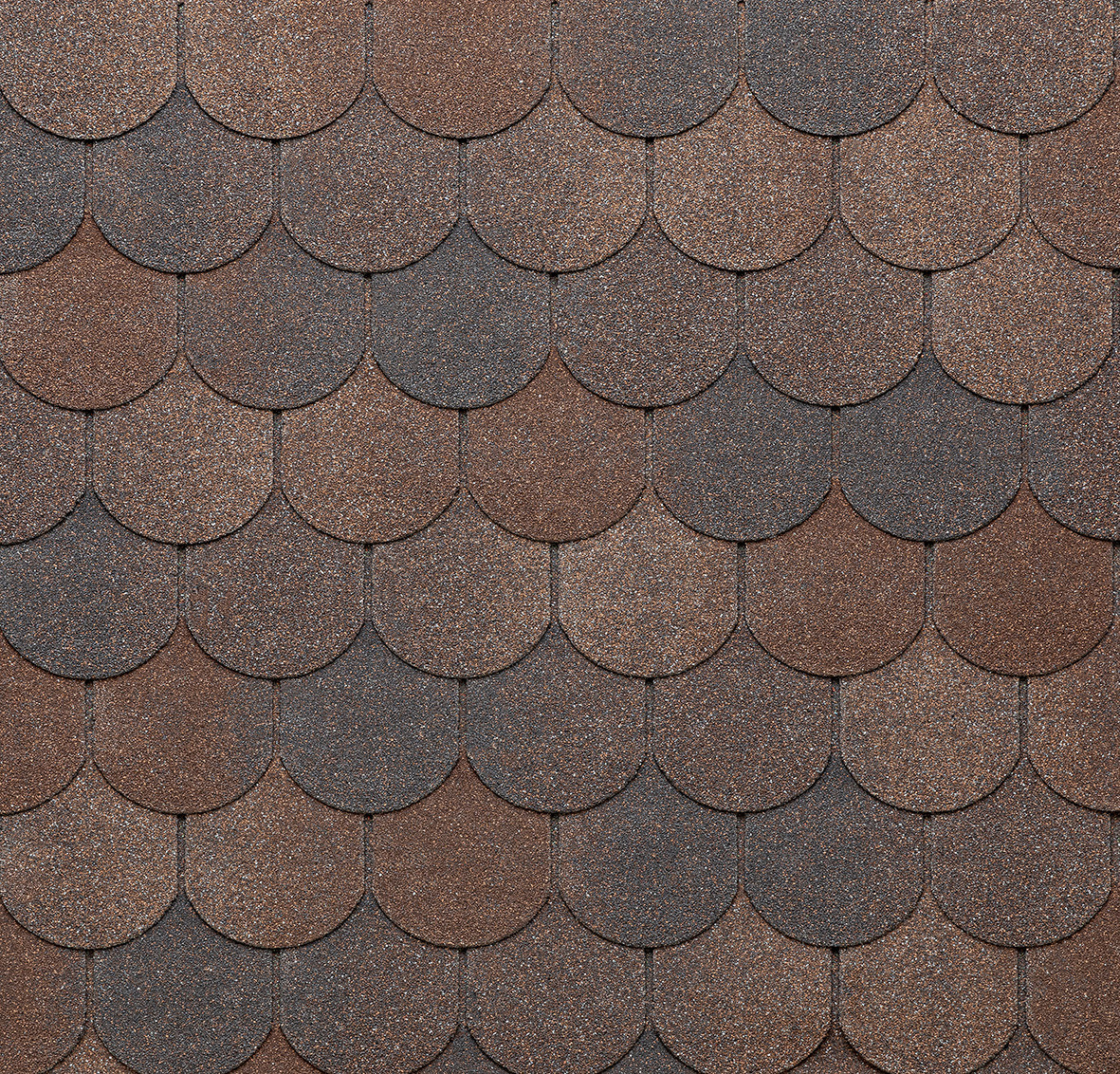 Бітумна черепиця Tegola TRADITIONAL Premium Arabica