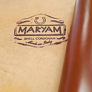 Shell Cordovan фарбований (кордован) Квоя, 1.6, 1-й гатунок, фото 10
