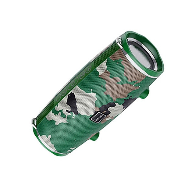Портативна Bluetooth колонка Hoco BS40 камуфляж