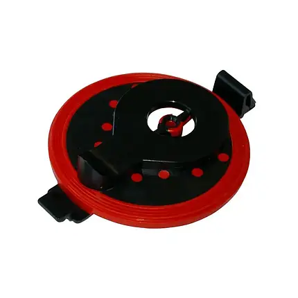 Fluval, кришка ротора Fluval 106/206. Запасна кришка ротора до зовнішніх каністрових фільтрів, фото 1