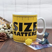 Кружка гігант Size Matters, 800мл, фото 2