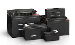 21-03. Акумулятори Різні