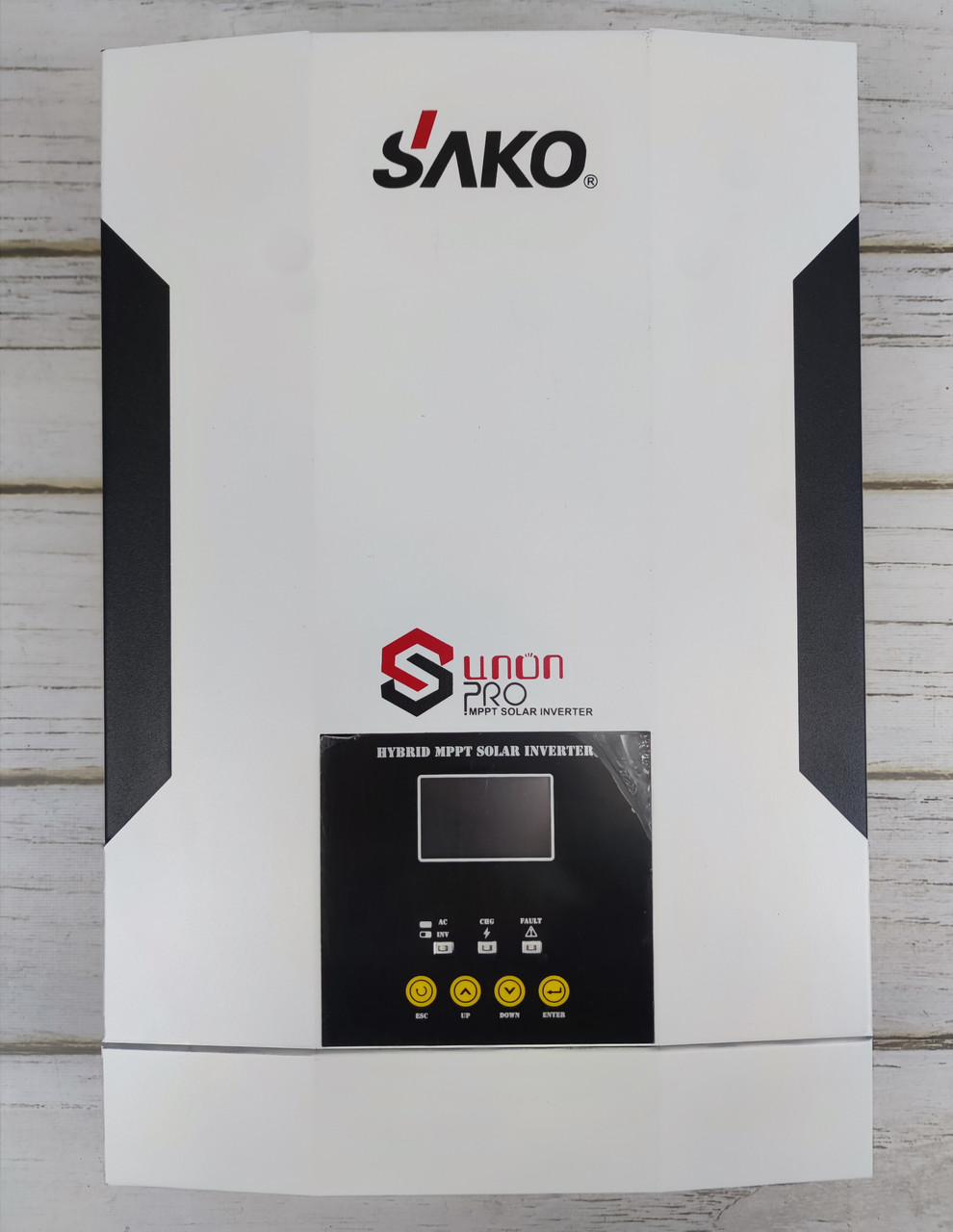 Інверторний зарядний пристрій SUNON PRO 3.5KW