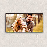 Інтер'єрна картина-постер на стіну За вашим фото 40*20 Орігамі OP 5330 Маленька, фото 3