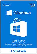 Windows Store Gift Card