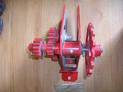 Редуктор культиватора (механізм передач) КРН-5,6