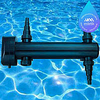 УФ-стерилізатор для ставків AquaKing UV-Filter JUVC-CW 36