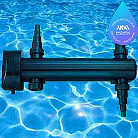 УФ-стерилізатор для ставків AquaKing UV-Filter JUVC-CW 55