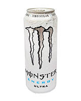 Энергетический напиток БЕЗ САХАРА Monster Energy Ultra 355мл Ирландия