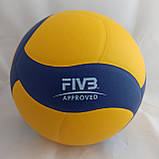 М'яч волейбольний MIKASA MVA300, фото 3