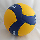 М'яч волейбольний MIKASA MVA300, фото 2